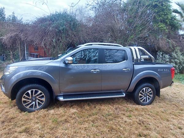 DOBLE CABINA LE 2.3D MT 4X4 FULL  UNICO DUEÑO 