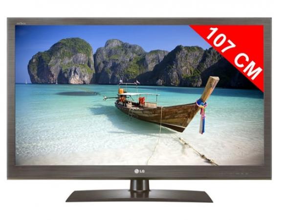 TELEVISOR LG 42LW4500 42