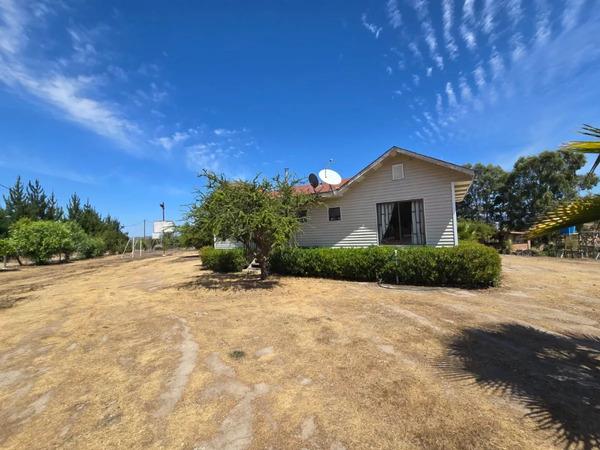 OFERTA SE VENDE PARCELA SECTOR MELIPILLA