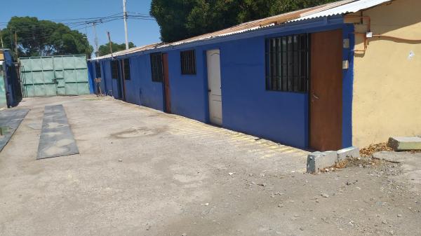 TERRENO  Y PIEZAS