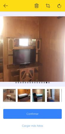 HABITACIÓN AMOBLADA BAÑO 