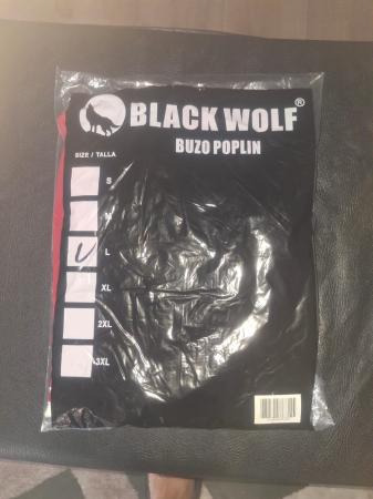 ROPA DE TRABAJO NUEVA BLACK WOLF - MTX