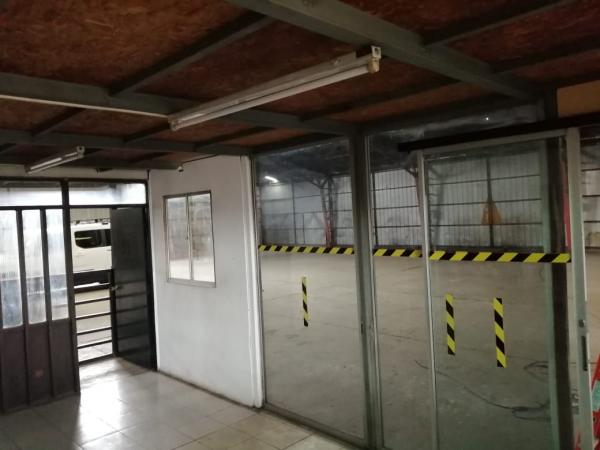 ARRIENDO GALPON