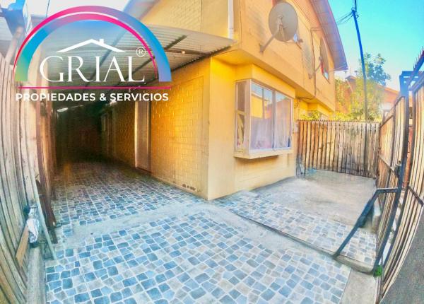 SE VENDE CASA EN COLINA VALLE VERDE