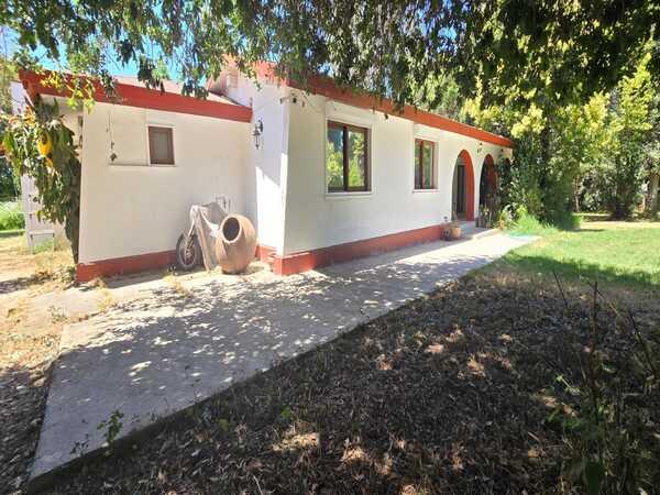 SE VENDE PARCELA CON DOS CASAS TALAGANTE
