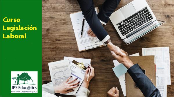 CURSO TÉCNICAS DE LEGISLACION LABORAL