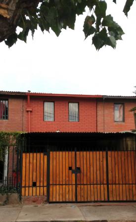 VENDO CASA 2 PISOS EN PUDAHUEL NORTE