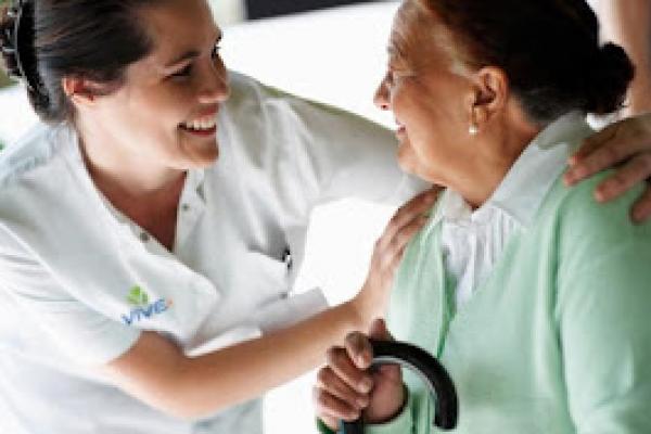 CUIDADO DE ADULTO MAYOR A DOMICILIO