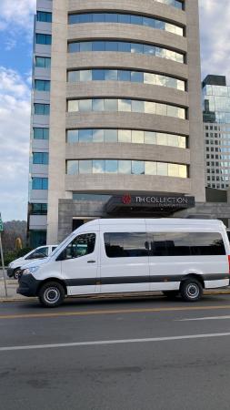 ARRIENDO DE VAN Y BUS  VIAJES ESPECIALES 