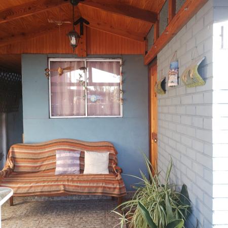 VENDO ACOGEDORA CASA EN LOS ANDES