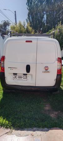  VENDO CAMIONETA FIAT CITY 