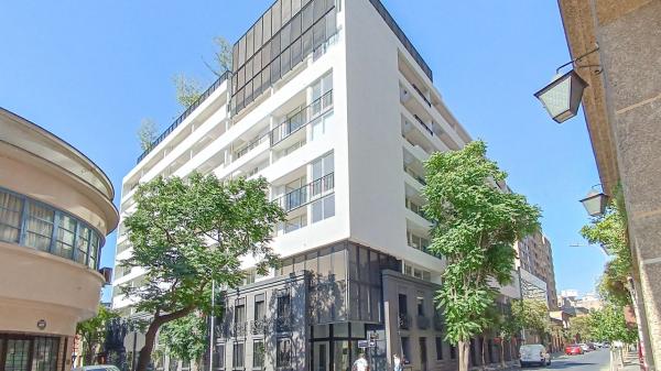 ARRIENDO ESTACIONAMIENTO CERCANO A LA MONEDA