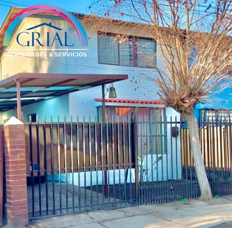 AMPLIA CASA EN COLINA