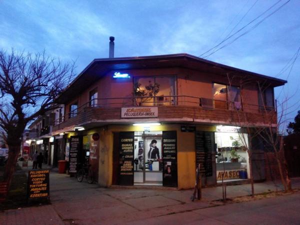 LOCAL COMERCIAL EN ARRIENDO ? SAN JOAQUÍN