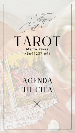 LECTURA DE TAROT TERAPÉUTICO 