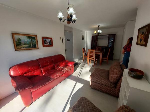 AMPLIO DEPARTAMENTO AMOBLADO EN ARRIENDO 3D 1B