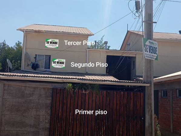 SE VENDE DEPATAMENTO DUPLEX 