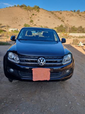 SE VENDE CAMIONETA 