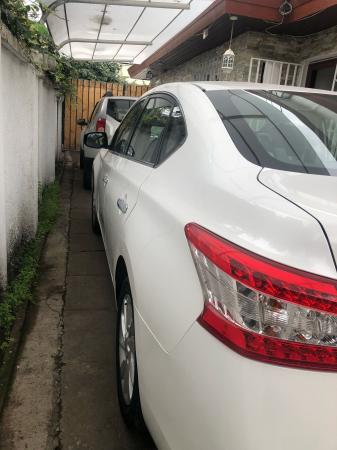 NISSAN SENTRA 1.8 30.900 KM ÚNICO DUEÑO CASI NUEVO