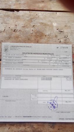 PATENTE DE ALCOHOLES DEFINITIVA TIPO F