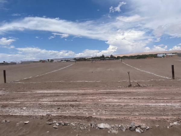 SE ARRIENDA SITIO EN PICA 