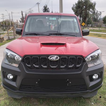 OPORTUNIDAD CAMIONETA MAHINDRA SEMI NUEVA 2021