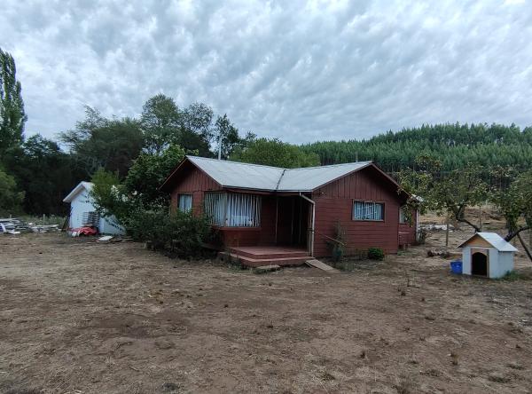 PARCELA CASA 3 PIEZAS Y 0,25 HÁ. 