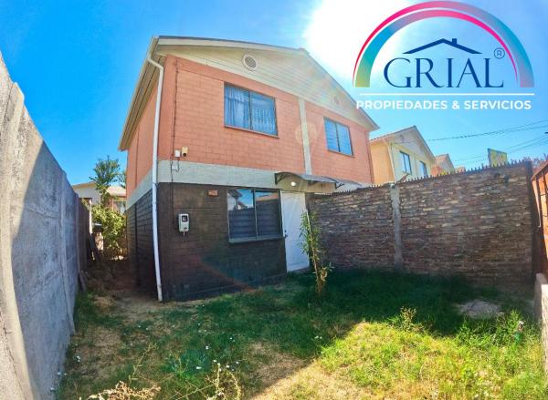 GRAN CASA EN BUIN