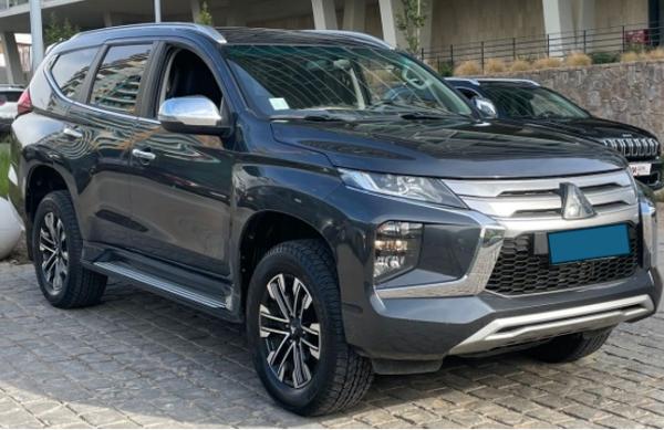 CAMIONETA MONTERO NEW SPORT 2021