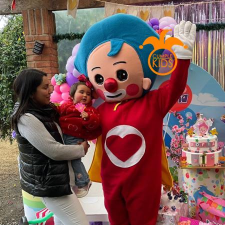 PLIM PLIM ANIMA TU FIESTA