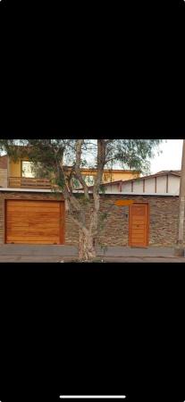 HERMOSA CASA EN ARICA