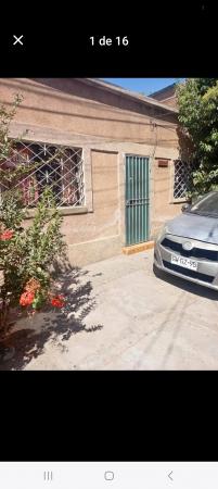 SE VENDE CASA PUDAHUEL BUEN SECTOR,