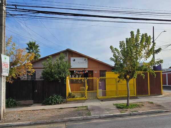 SE VENDE PROPIEDAD EN TALAGANTE