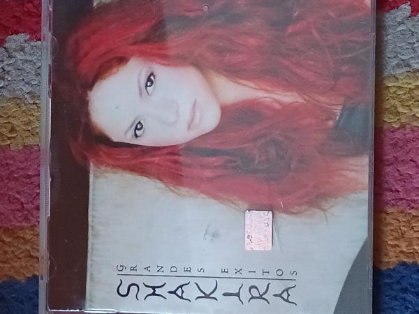 SHAKIRA  CD SHAKIRA GRANDES ÉXITOS 