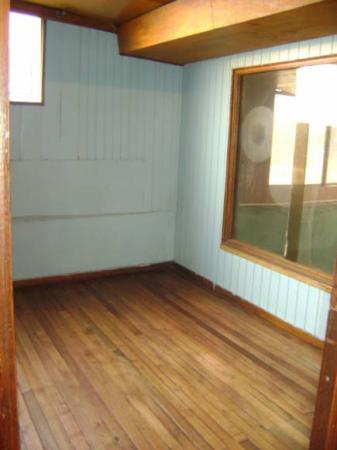 CASA INTERIOR NO AMOBLADA
