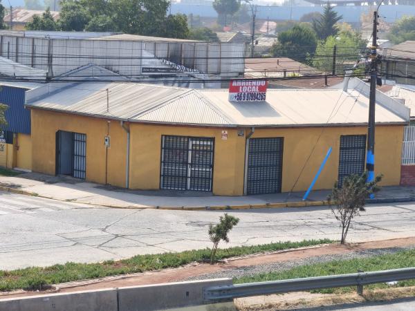 LOCAL COMERCIAL RANCAGUA