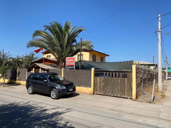 CASA EN PADRE HURTADO 