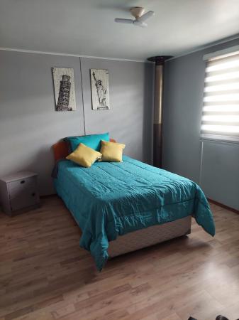ARRIENDO HABITACIÓN AMOBLADA SECTOR CENTRO