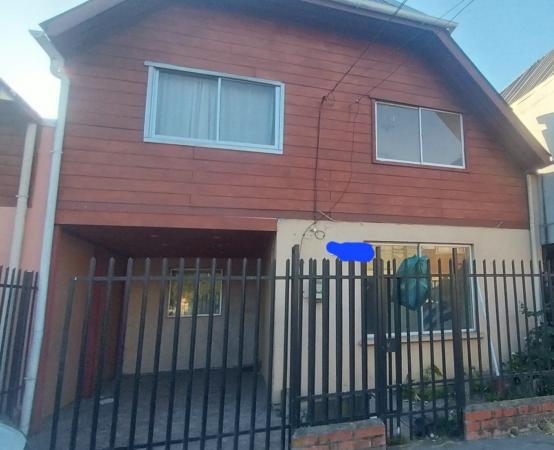ARRIENDO CASA SECTOR FCO. COLOANE COSTADO ROSARIO