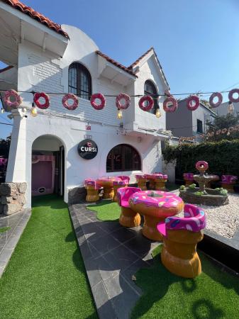 ARRIENDO CAFETERÍA CON PATENTES AL DÍA 