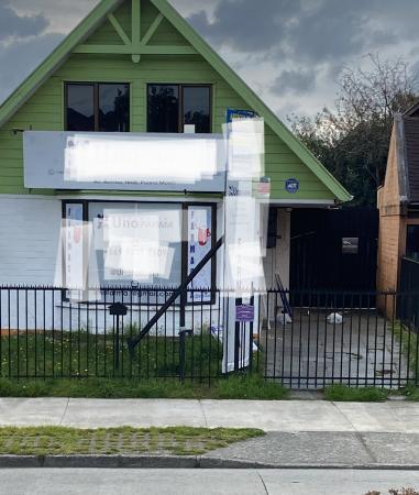 SE ARRIENDA CASA USO COMERCIAL 