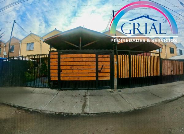 CASA EN VENTA EN SAN BERNARDO