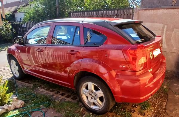 VENDO AUTO DOGDE CALIBER 2.0