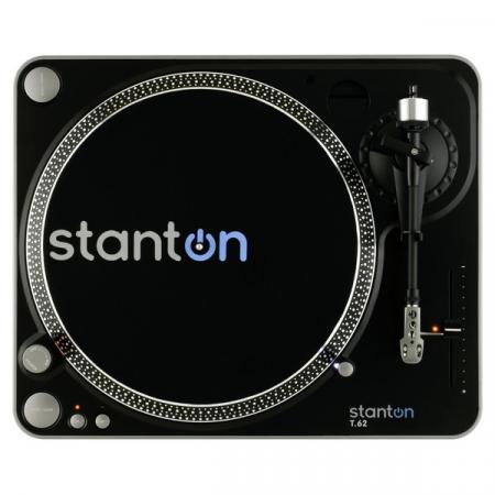 TOCADISCO TORNAMESA STANTON T62
