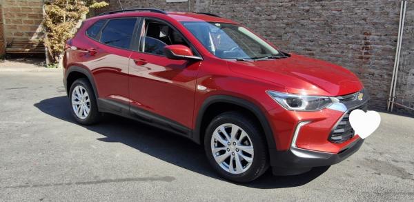 CHEVROLET TRACKER 2022
