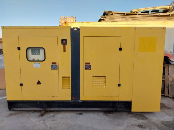 GENERADOR 220 KVA MOTOR CUMMINS 100% OPERATIVO