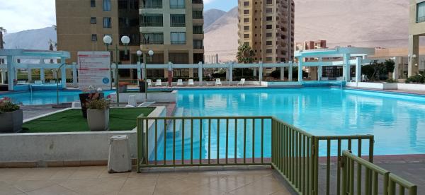 DEPARTAMENTO EN ARRIENDO IQUIQUE 