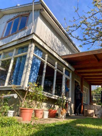 CASA EN VENTA , SECTOR GONZÁLEZ CANESSA , ANCUD 