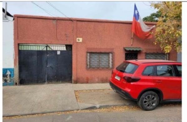 VENDO CASA HABITACIÓN + GALPÓN CON OFICINA Y BAÑO