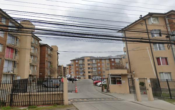 ARRIENDO DEPTO 2D-1B-1E, $400.000,  AV FRANCIA 330